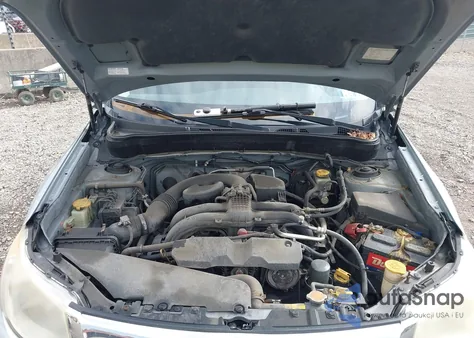 2012 Subaru Forester 2.5X Premium z USA, uszkodzony, nr VIN JF2SHBDC1CH451091